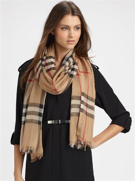 burberry scarf best price|Burberry scarf women price.